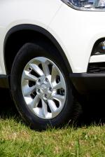 SsangYong Musso EX 2018 года (UK)